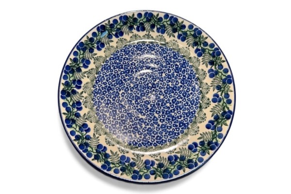 257 Bunzlau Dinerbord 1413X 257 Dinerborden Ø 25,5 cm